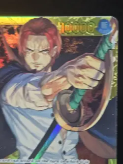 One Piece Shanks OP01-120 SEC PRB-01 Premium Booster - The Best Near Mint - Image 3