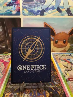 One Piece TCG Shanks SEC OP01-120 Alt Art PRB-01 Premium Booster English - Image 2