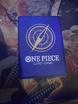 One Piece TCG Shanks SEC OP01-120 Alt Art PRB-01 Premium Booster English - Image 2