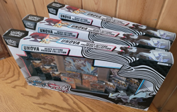 [Bundle of 3] Pokemon TCG Black Bolt & White Flare Unova Heavy Hitters Premium - Image 1