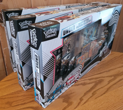 [Bundle of 3] Pokemon TCG Black Bolt & White Flare Unova Heavy Hitters Premium - Image 2