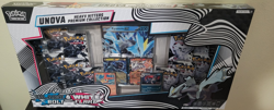 [Bundle of 3] Pokemon TCG Black Bolt & White Flare Unova Heavy Hitters Premium - Image 3