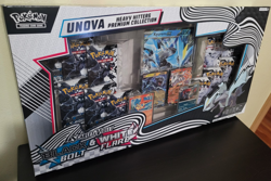 [Bundle of 3] Pokemon TCG Black Bolt & White Flare Unova Heavy Hitters Premium - Image 5