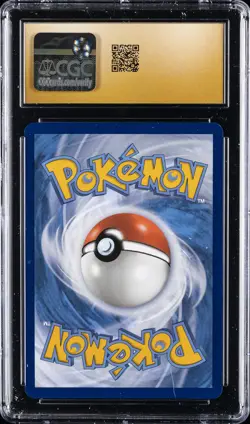2023 POKEMON #199 CHARIZARD EX CGC 10 PRISTINE - Image 2