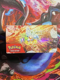 POKEMON TCG SCARLET & VIOLET SURGING SPARKS BOOSTER BOX FACTORY SEALED NEW - Image 3
