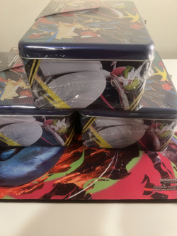 POKEMON 2025 FALL COLLECTOR CHEST FACTORY SEALED (Price for 2 items) - Image 3