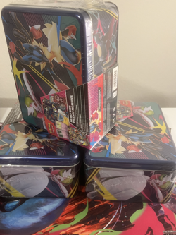 POKEMON 2025 FALL COLLECTOR CHEST FACTORY SEALED (Price for 2 items) - Image 4