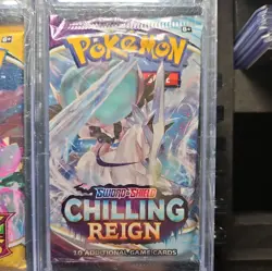 Pokemon TCG Evolving Skies & Chilling Reign Booster Pack SWSH English 820650808777 - Image 3