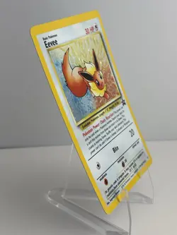 Eevee 11/53 Wotc Black Star Promo Holo Pokemon LP - Image 4