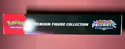 Pokemon TCG : Prismatic Evolutions Premium Figure Collection - Sealed - Image 5