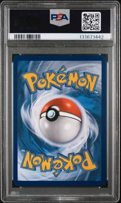 2016 POKEMON XY STEAM SIEGE SECRET #116 FULL ART/GARDEVOIR EX PSA 6 - Image 2