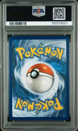 2016 POKEMON XY STEAM SIEGE SECRET #116 FULL ART/GARDEVOIR EX PSA 9 - Image 2