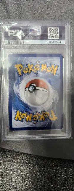 2016 POKEMON XY STEAM SIEGE SECRET #116 FULL ART/GARDEVOIR EX PSA 10 - Image 2