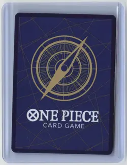 Crocodile OP14-120 SEC One Piece TCG The Azure Sea's Seven - Image 2