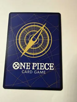 One Piece OP10-119 English Trafalgar Law SEC - Image 3