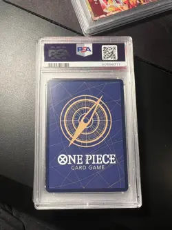 OP05 Monkey D. Luffy ST01-012 PSA 10 Japanese One Piece TCG PSA 10 - Image 2