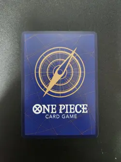 Enel One Piece OP05-100 Awakening of the New Alternate Art English Tcg - Image 2
