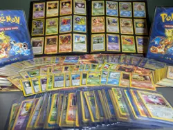 1ST EDITION POKEMON CARDS! - OLD VINTAGE WOTC PACKS - 💯 GUARANTEED HIT! - Image 1