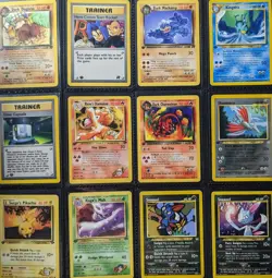 1ST EDITION POKEMON CARDS! - OLD VINTAGE WOTC PACKS - 💯 GUARANTEED HIT! - Image 2