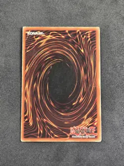 Yu-Gi-Oh - Summoned Skull Bpt-002 Reversed !!! MP Limited Edition 1996 - Image 2
