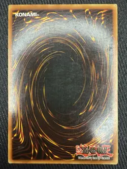 Summoned Skull BPT-002 Secret Rare Limited Edition Yu-Gi-Oh Promo - Image 2