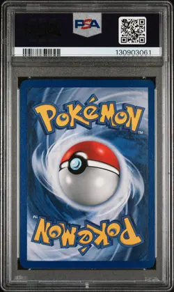 2000 Pokemon Gym Heroes #10 Misty'S Tentacruel Holo-1st Edition PSA 7 - Image 2