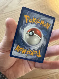 Pikachu TCG SM162 Black Star Promo Holo Card Mimikyu Pokemon Card Near Mint - Image 3