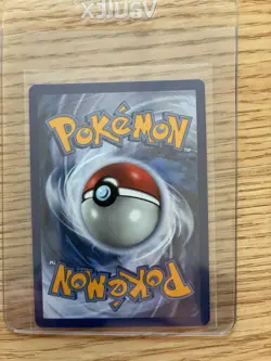 Pikachu TCG SM162 Black Star Promo Holo Card Mimikyu Pokemon Card Near Mint - Image 4