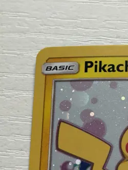 Pikachu SM162 Promo NM Authentic Pokemon Card - Image 3