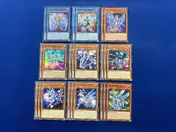 Yu-Gi-Oh! - Complete Drytron Ritual Deck - Image 2