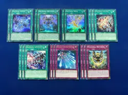 Yu-Gi-Oh! - Complete Drytron Ritual Deck - Image 3