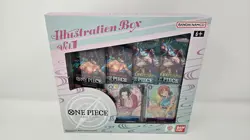 One Piece: Illustration Box Volume 1 (Nami and Boa Hancock) - FACTORY SEALED! - Image 1