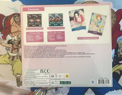 One Piece: Illustration Box Volume 1 (Nami and Boa Hancock) - FACTORY SEALED! - Image 2