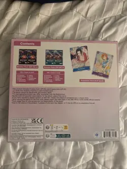 One Piece: Illustration Box Volume 1 (Nami and Boa Hancock) - FACTORY SEALED! - Image 2