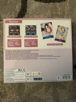 One Piece: Illustration Box Volume 1 (Nami and Boa Hancock) - FACTORY SEALED! - Image 2