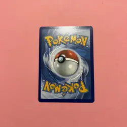 Oshawott 105/086 NM Holo Illustration Rare White Flare Pokemon Card English TCG - Image 2