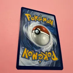 Oshawott 105/086 NM Holo Illustration Rare White Flare Pokemon Card English TCG - Image 4