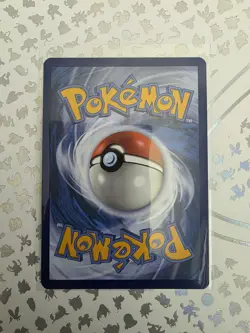 Oshawott Illustration Rare Pokemon card White Flare 105/086 ENGLISH NM-MINT - Image 2