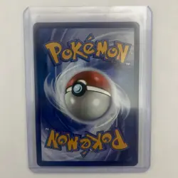 2025 Pokemon TCG SV White Flare WHT EN Oshawott Illustration Rare #105/086 (NM) - Image 2