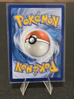 2025 Pokemon TCG SV White Flare WHT EN Oshawott Illustration Rare #105/086 (NM) - Image 2