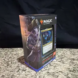 Magic: The Gathering Commander Legends Baldur's Gate Mind Flayarrrs Deck Captai. - Image 4