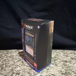 Magic: The Gathering Commander Legends Baldur's Gate Mind Flayarrrs Deck Captai. - Image 5