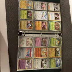 Binder Full Of Over 500 Holo Rare Pokemon Cards, Most NM Or LP Condition - Image 5