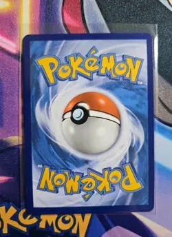 Pokemon Great Tusk ex SIR 246/198 Scarlet&Violet Base Set NM 2023 - Image 2