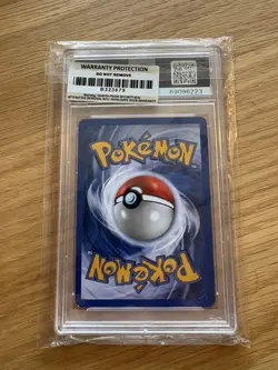 PSA 3 Pokemon TCG Charizard 4/102 WotC Base Set Unlimited Rare Holo - Image 2