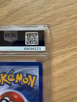 PSA 3 Pokemon TCG Charizard 4/102 WotC Base Set Unlimited Rare Holo - Image 4