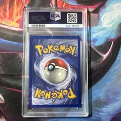 PSA 3 Pokemon TCG Charizard 4/102 WotC Base Set Unlimited Rare Holo - Image 2