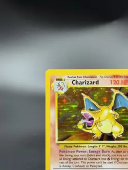 Charizard - 4/102 - Base Set Unlimited 1999 - WOTC - Holo Rare - Pokemon TCG - Image 2