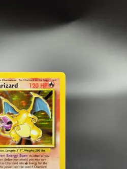 Charizard - 4/102 - Base Set Unlimited 1999 - WOTC - Holo Rare - Pokemon TCG - Image 3