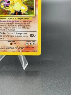 Charizard - 4/102 - Base Set Unlimited 1999 - WOTC - Holo Rare - Pokemon TCG - Image 4